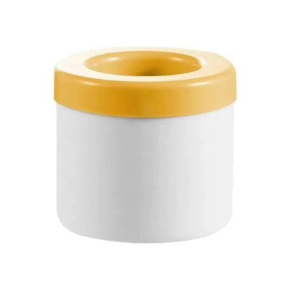 Portable Silicone Ice Bucket – Make Perfect Ice Cubes